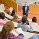 Image for article titled College Professor Reminds Students It Will Take A Few Classes To Memorize Everyone’s Triggers